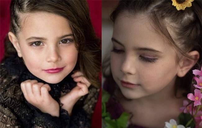 Cận cảnh nhan sắc của diễn viên nhí thủ vai con gái Iron Man trong "Avengers: Endgame": Mỹ nhân tương lai là đây!