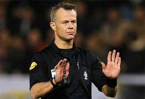 Trọng tài trận Barca - Liverpool: Điềm may của The Reds?