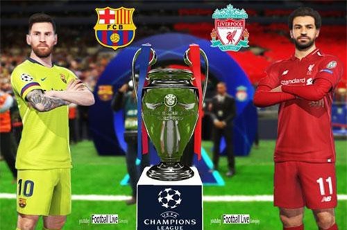 Lịch phát sóng Champions League và Europa League: Liverpool đủ sức hạ Barca?