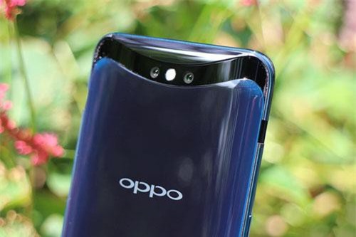 Oppo Find X giảm giá 5 triệu tại Việt Nam