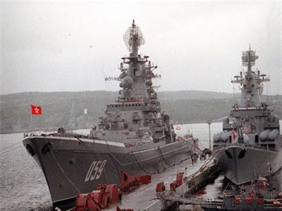 Ngỡ ngàng lý do khiến Nga “khai tử” hai siêu hạm hạt nhân