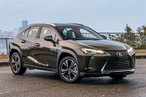 Top 10 xe SUV hạng sang cỡ nhỏ đáng mua nhất năm 2019: Lexus thắng thế
