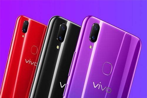 Smartphone camera kép, chip S660, RAM 4 GB, giá hơn 4 triệu