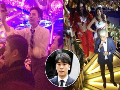 Lời G-Dragon kể về tiệc Giáng Sinh siêu xa xỉ của Seungri hot trở lại: Em út Big Bang từng quá ám ảnh với sự giàu sang