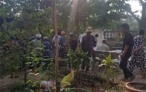 Bình Định: Sư thầy phát hoảng phát hiện người đàn ông treo cổ trong chùa