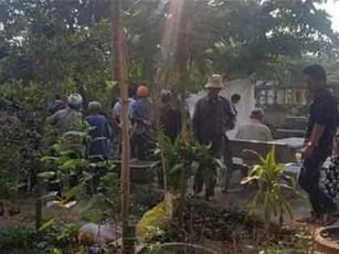 Bình Định: Sư thầy phát hoảng phát hiện người đàn ông treo cổ trong chùa