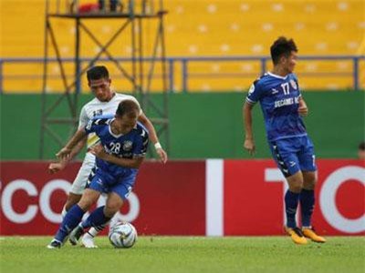 B.Bình Dương phải thắng để duy trì hy vọng vào vòng knock-out AFC Cup