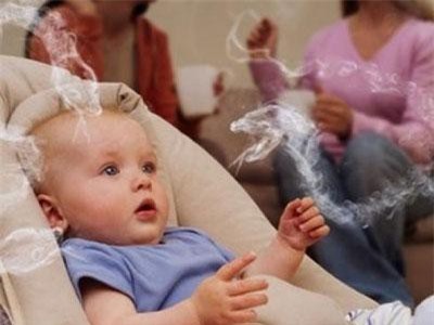Thuốc lá ảnh hưởng thế nào đến trẻ em?