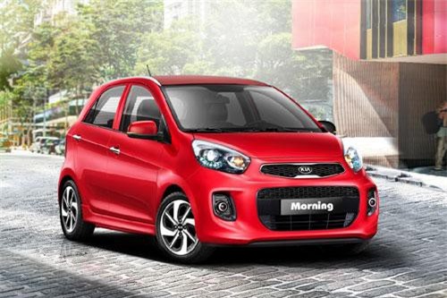 Hyundai Grand i10, Toyota Wigo và những mẫu xe cỡ nhỏ giá dưới 400 triệu đáng mua nhất