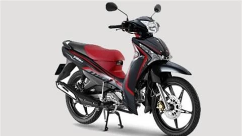 Yamaha Finn 115 2019.