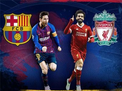 &#x110;&#x1ED1;i &#x111;&#x1EA7;u Barcelona - Liverpool: K&#xED; &#x1EE9;c &#x111;&#x1EB9;p v&#x1EDB;i The Kop