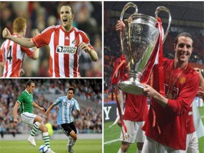 Cày ải 20 năm, trò cưng một thời của Sir Alex giải nghệ