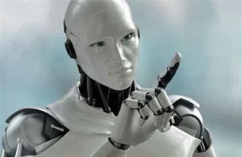 Robot không thay thế được con người