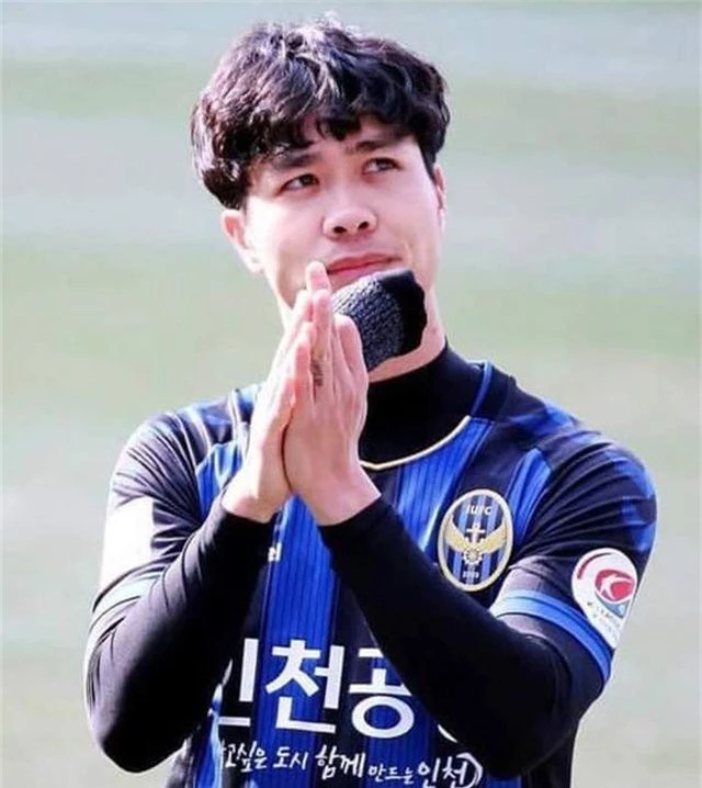HLV Incheon United: “Công Phượng bị loại không có gì oan ức” - 1