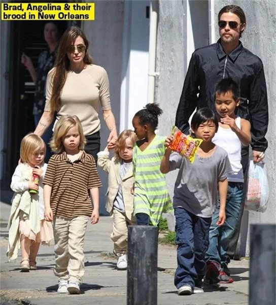 Hậu ly hôn, Angelina Jolie để lại tài sản trị giá 116 triệu đô cho người con trai nhận nuôi từ Campuchia? - Ảnh 2.