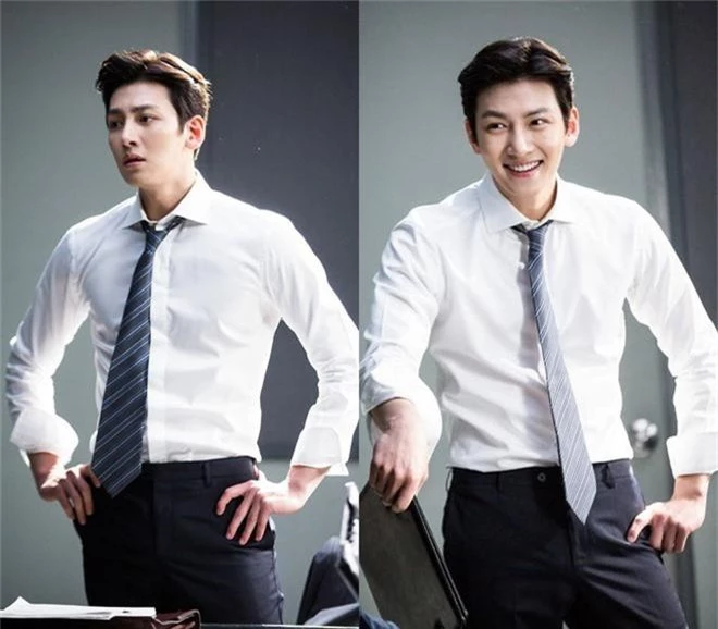 Ngạc nhiên chưa, Ji Chang Wook hóa Captain America “đóng băng” trong 20 năm” để thực hiện ước mơ lái siêu xe màu đỏ - Ảnh 2.