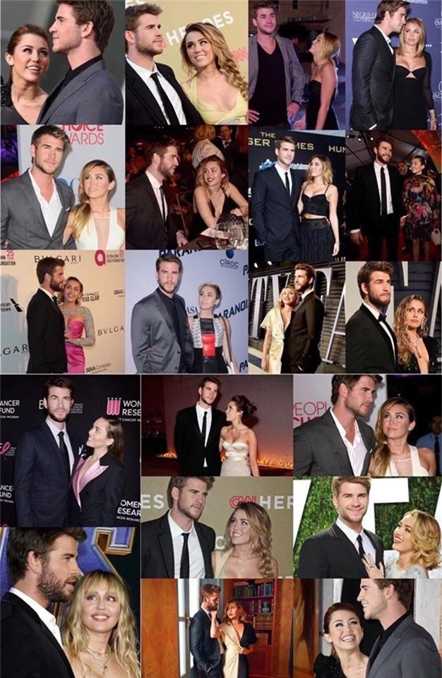 Rước được Miley Cyrus về dinh nhưng Liam Hemsworth vẫn không thoát khỏi vòng friendzone nghiệt ngã - Ảnh 4.