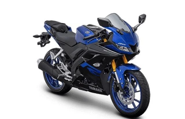 Yamaha YZF-R15 2019.