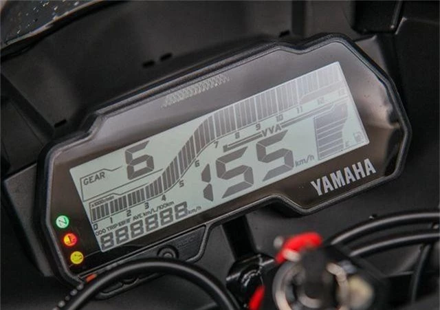 Yamaha YZF-R15 phiên bản 2019 ra mắt thị trường Đông Nam Á - 11