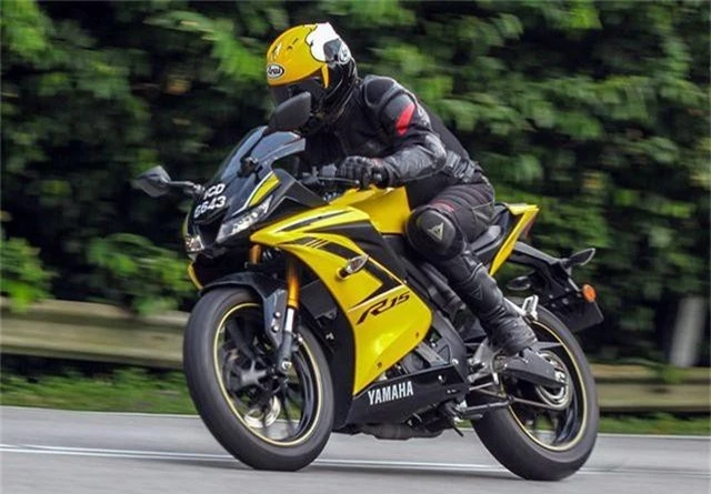 Yamaha YZF-R15 phiên bản 2019 ra mắt thị trường Đông Nam Á - 19