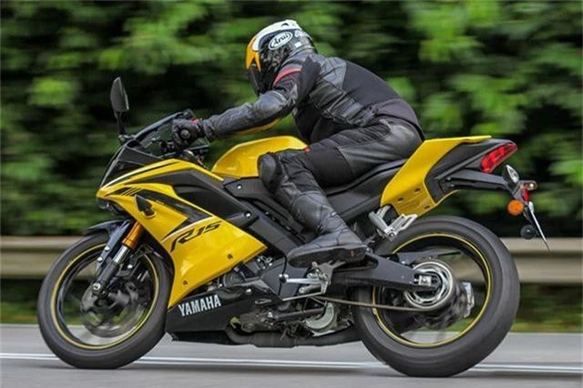 Yamaha YZF-R15 phiên bản 2019 ra mắt thị trường Đông Nam Á - 2