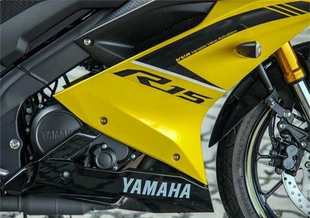 Yamaha YZF-R15 phiên bản 2019 ra mắt thị trường Đông Nam Á - 3