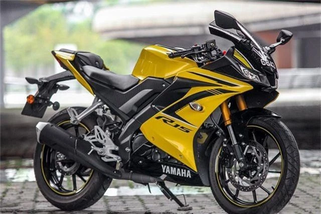Yamaha YZF-R15 phiên bản 2019 ra mắt thị trường Đông Nam Á - 7