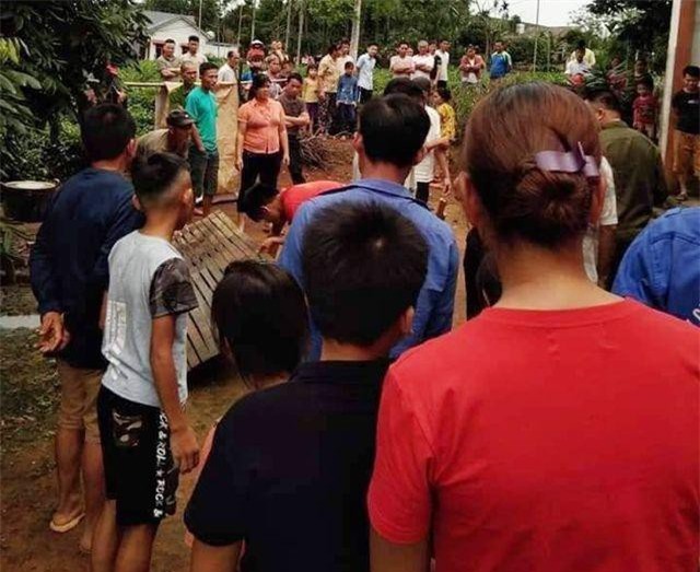 Phú Thọ: Nghi án nghịch tử dùng búa hành hung cha, bị cha đánh vỡ đầu