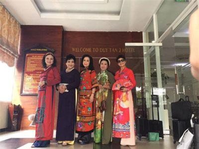 Ngỡ ngàng trước hình ảnh của “tứ đại mỹ nhân” màn ảnh Việt