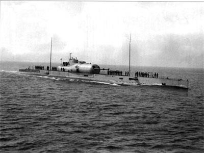 Bất ngờ siêu tàu ngầm mạnh nhất của Pháp trong CTTG 2