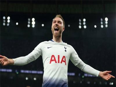 Ký thỏa thuận miệng, Real chi siêu khủng cho Eriksen