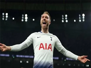 Ký thỏa thuận miệng, Real chi siêu khủng cho Eriksen