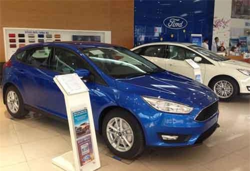 Quy định mới, dân mua ô tô tiết kiệm hàng chục triệu đồng