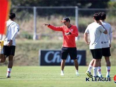 U23 Việt Nam sẽ có thầy mới người Hàn Quốc