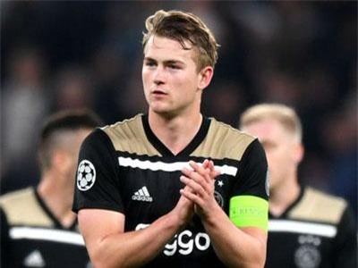 Ajax “bơi trong tiền” nếu như lọt vào chung kết Champions League