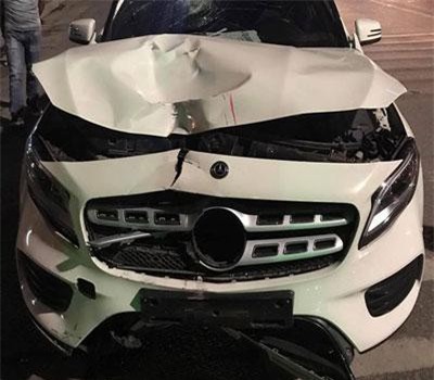 Tài xế Mercedes tông chết 2 người ở hầm Kim Liên: Vừa đi họp lớp, uống bia về?