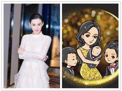 Trương Bá Chi lần đầu chia sẻ về “quý tử” thứ ba