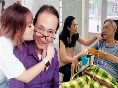 Con gái đau xót, bạn bè, đồng nghiệp bàng hoàng trước sự ra đi của nghệ sĩ Lê Bình