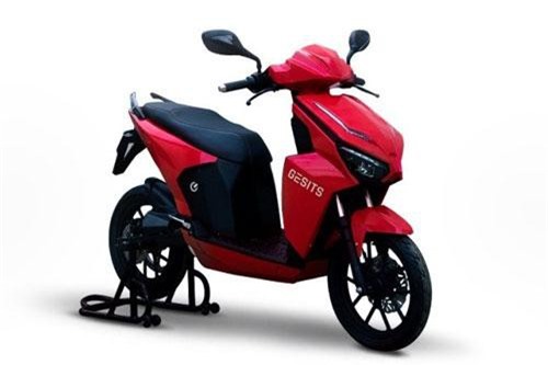 Xe máy điện đẹp như Honda Vario, giá hơn 38 triệu đồng