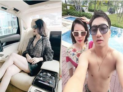 Khoe ảnh đi nghỉ dưỡng sang chảnh ở Phú Quốc, bà xã nóng bỏng của MC Thành Trung gây ngỡ ngàng với nhan sắc lạ