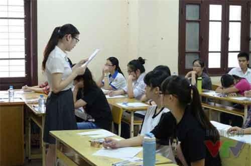 Bộ GD - ĐT quy định trường hợp miễn thi THPT Quốc gia