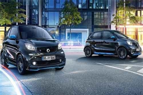 Thương hiệu Smart rút khỏi Mỹ và Canada