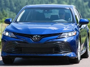 Giá lăn bánh xe Toyota Camry 2019 tại Việt Nam