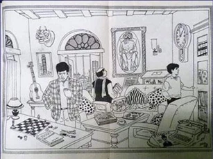 Toát mồ hôi chưa chắc giải được câu đố này