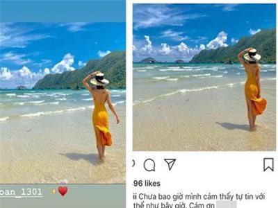 Lưu Đê Ly lại "ăn gạch" vì quảng cáo thuốc giảm cân nhưng dùng ảnh từ năm ngoái, bóp eo đến nỗi méo cả mái nhà