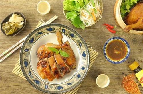 CLIP: Cách làm đùi vịt nướng dầu hào ngon khó cưỡng