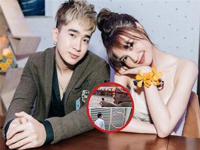 Tiếp tục lộ thêm bằng chứng Chi Dân và Ninh Dương Lan Ngọc đang bí mật hẹn hò?