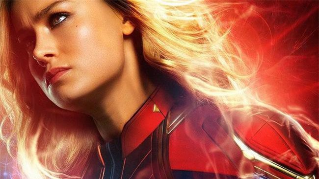 Nhờ “Avengers: Endgame”, doanh thu “Captain Marvel” tăng mạnh