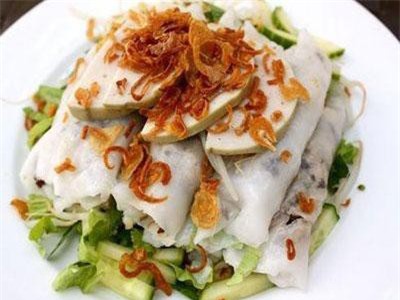 Cách làm bánh cuốn ngon bằng chảo chống dính, nhanh gọn tại nhà