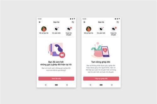 Facebook chính thức ra mắt tính năng hẹn hò tại Việt Nam